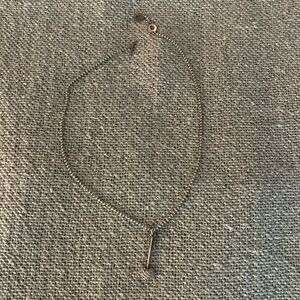 Links of London, Sterling silver arrow necklace